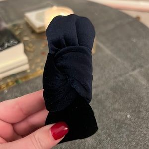 Blue Velvet Lele Sadoughi Headband!